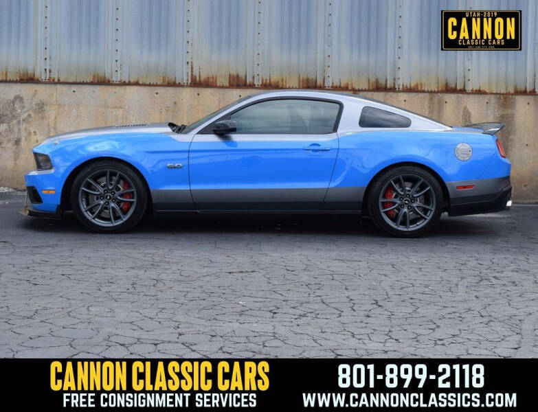 2011 Ford Mustang GT