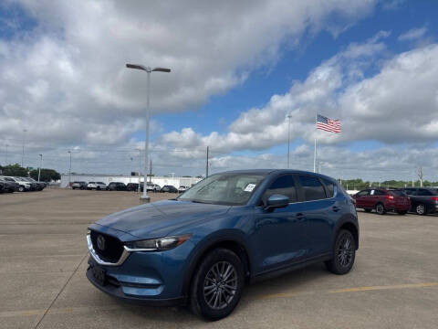 2021 Mazda CX-5 Touring