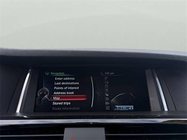 2015 BMW X3 xDrive28i