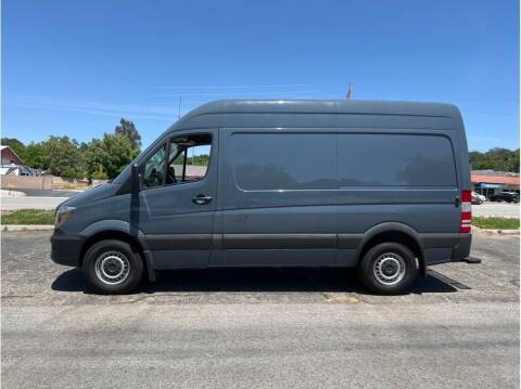2018 Mercedes-Benz Sprinter 2500 Cargo for sale at Dealers Choice Inc in Farmersville CA