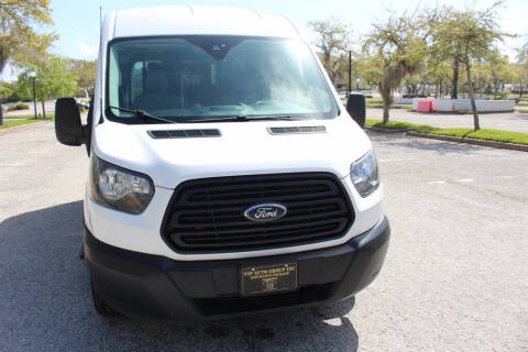 2018 Ford Transit