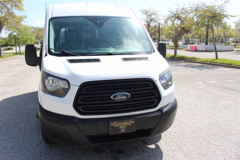 2018 Ford Transit