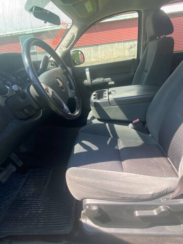 2009 Chevrolet Silverado 1500 LT