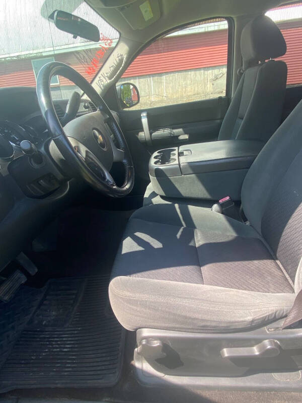 2009 Chevrolet Silverado 1500 LT