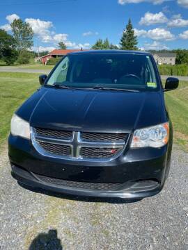 2014 Dodge Grand Caravan for sale at PJ'S Auto & RV in Ithaca NY