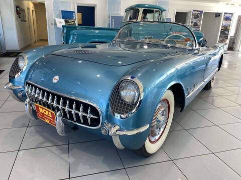 1955 Chevrolet Corvette