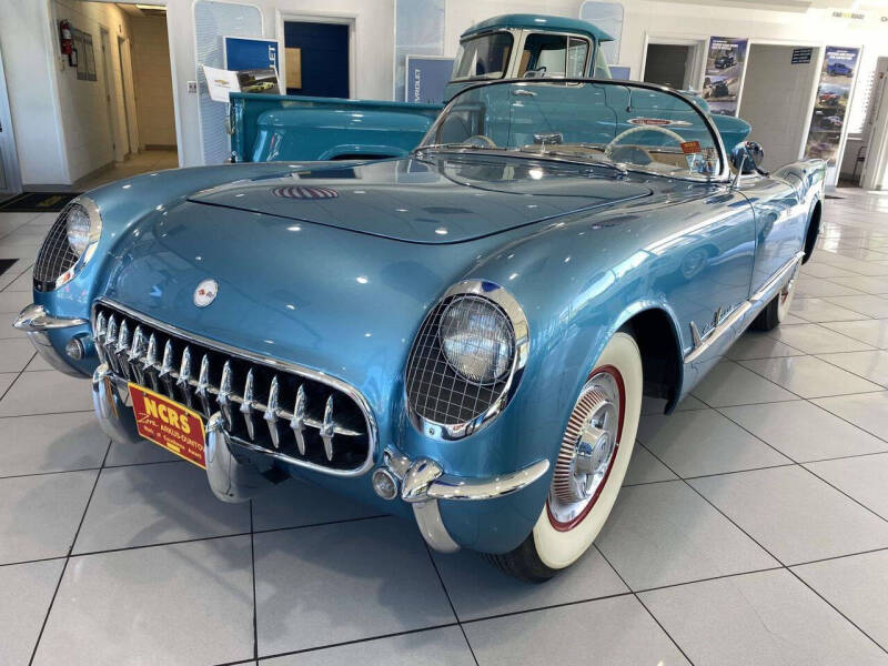 1955 Chevrolet Corvette