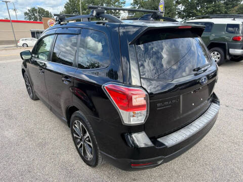 2017 Subaru Forester 2.0XT Premium