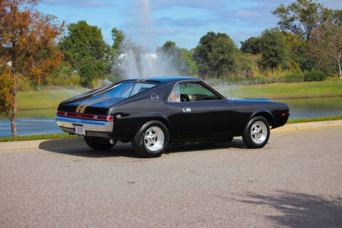 1969 AMC AMX
