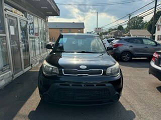 2014 Kia Soul for sale at B N M Auto Sales Inc in New Castle, PA