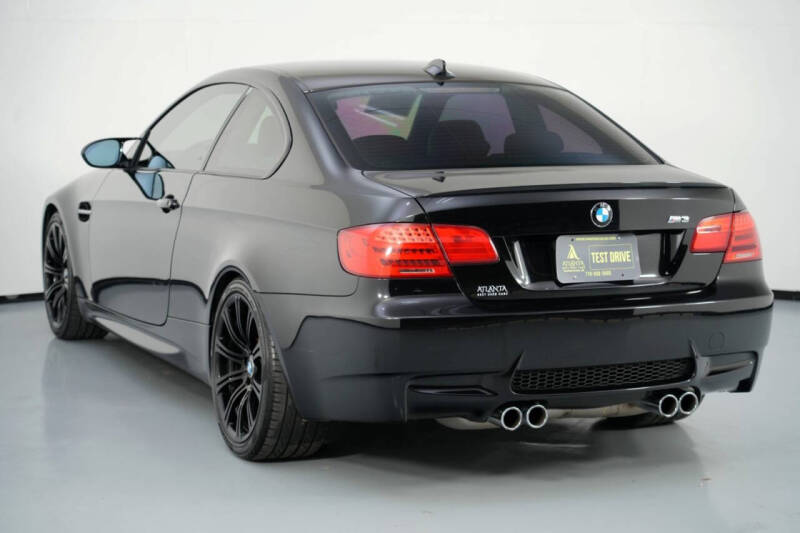 2013 BMW M3