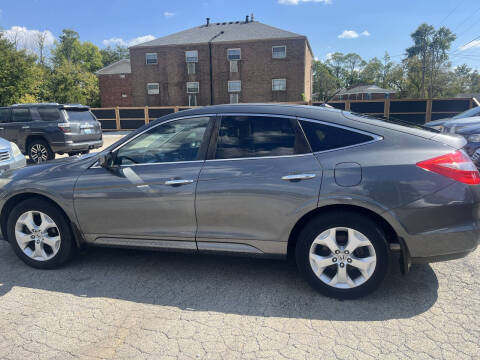2012 Honda Crosstour EX-L V6
