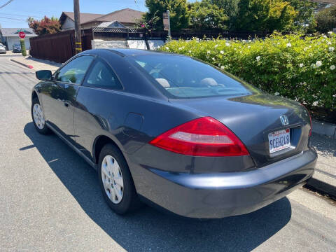 2004 Honda Accord LX