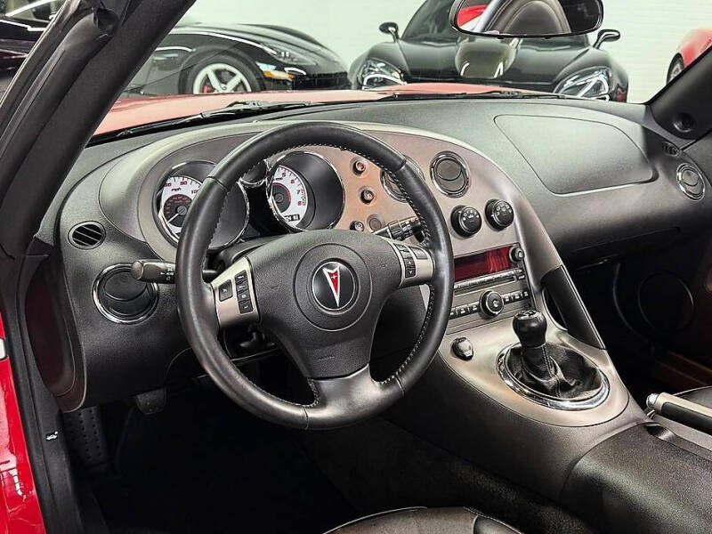 2007 Pontiac Solstice