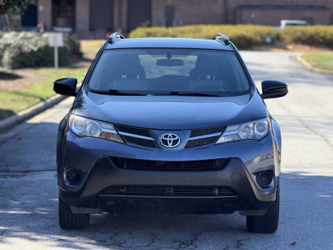 2014 Toyota RAV4 LE