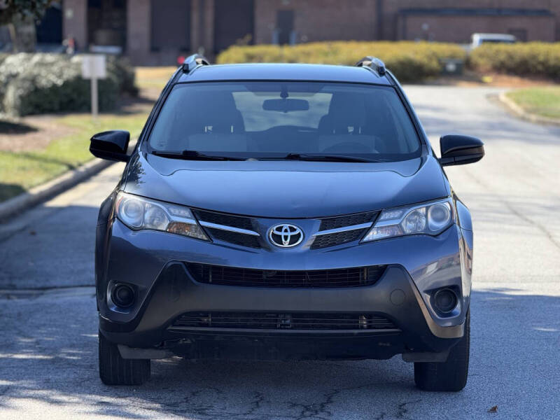 2014 Toyota RAV4 LE