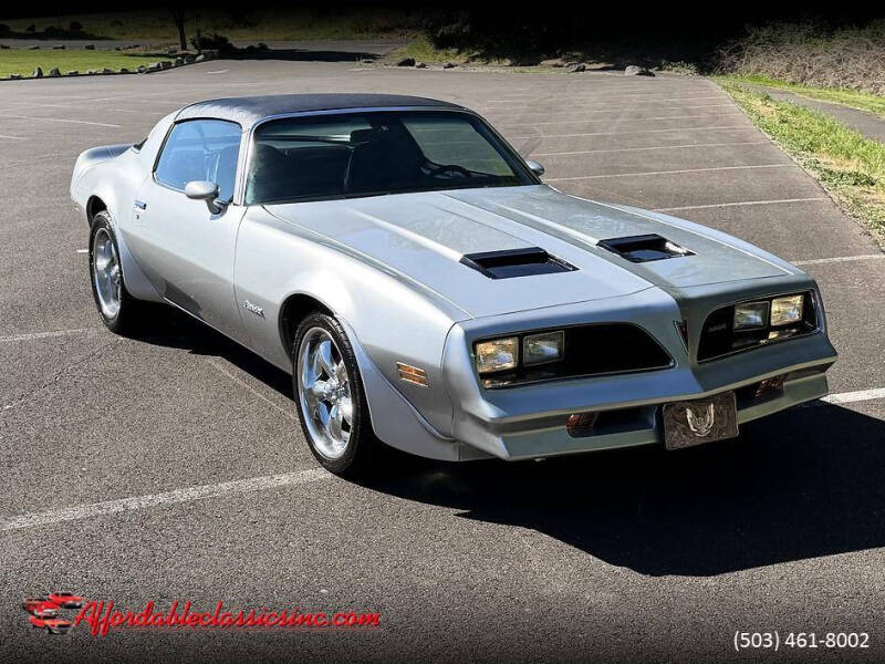 1977 Pontiac Firebird