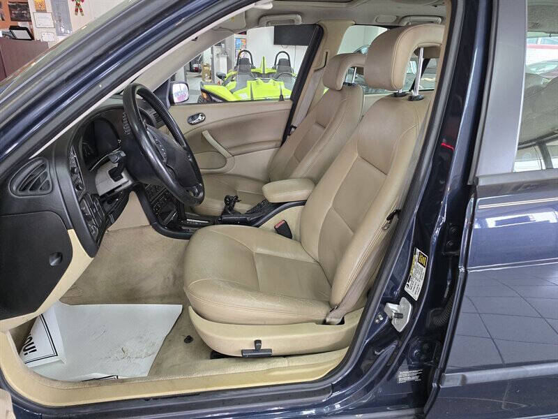 2005 Saab 9-5 Arc 2.3T