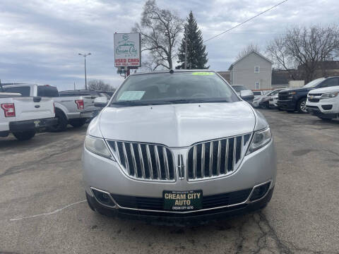2013 Lincoln MKX