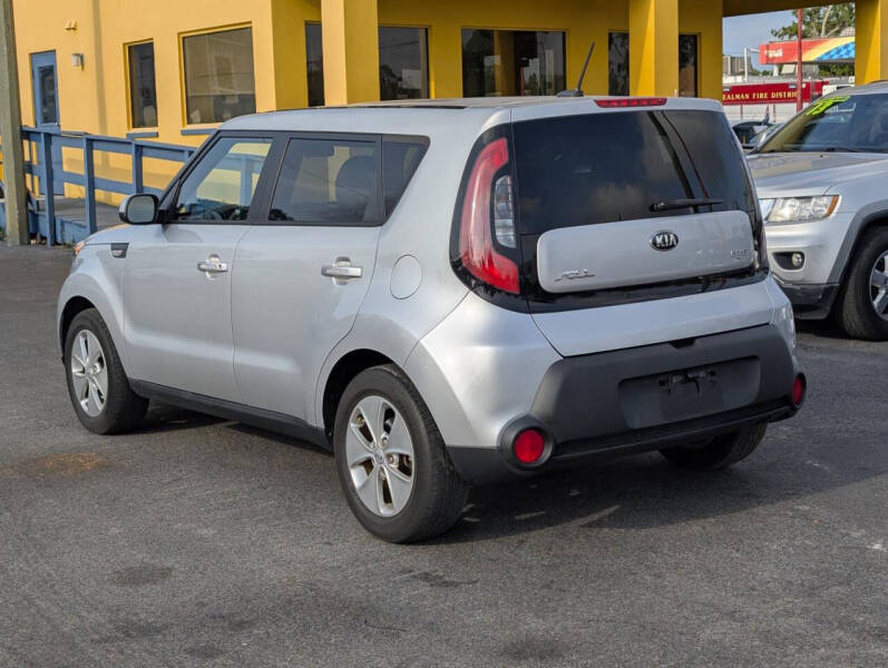 2014 Kia Soul