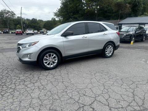 2019 Chevrolet Equinox for sale at Adairsville Auto Mart in Plainville GA