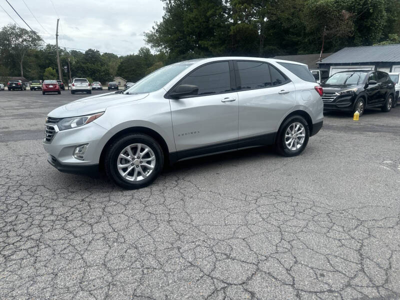 2019 Chevrolet Equinox for sale at Adairsville Auto Mart in Plainville GA
