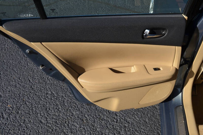 2011 Nissan Maxima 3.5 SV