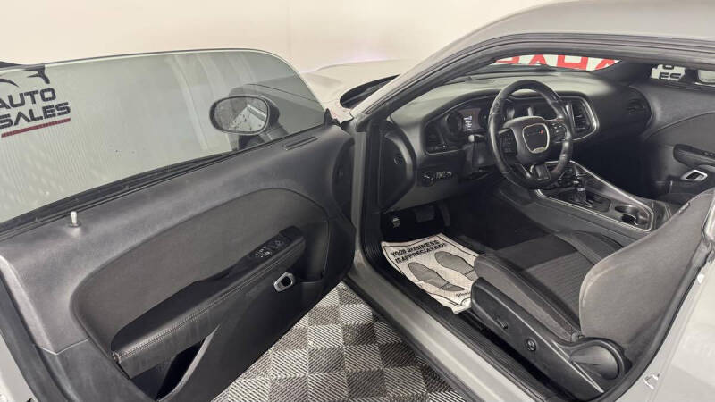 2017 Dodge Challenger R/T