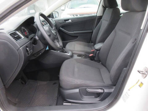 2014 Volkswagen Jetta S