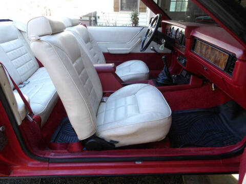 1983 Ford Mustang GT