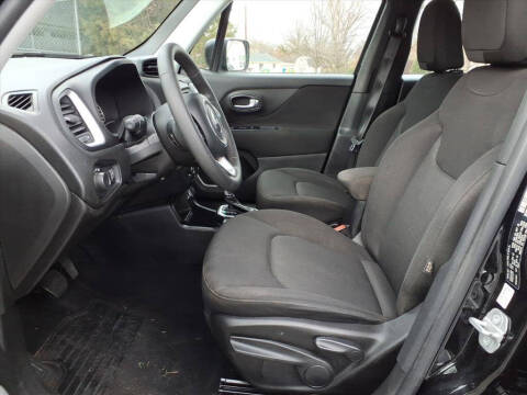 2019 Jeep Renegade Sport