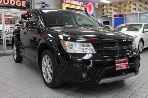 2011 Dodge Journey for sale at Windy City Motors in Chicago IL