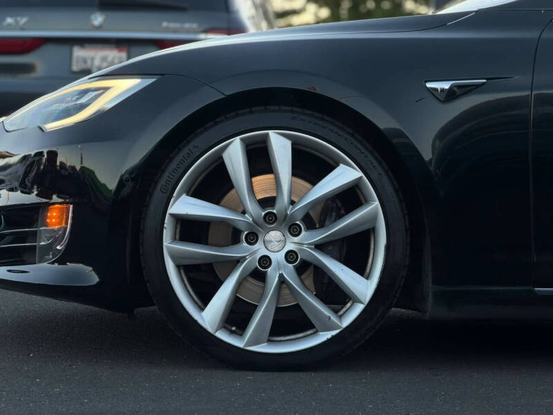 2017 Tesla Model S