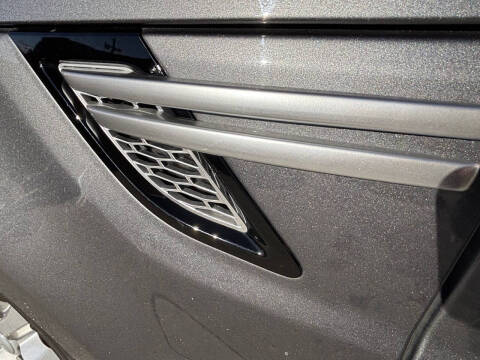 2017 Land Rover Range Rover Sport HSE