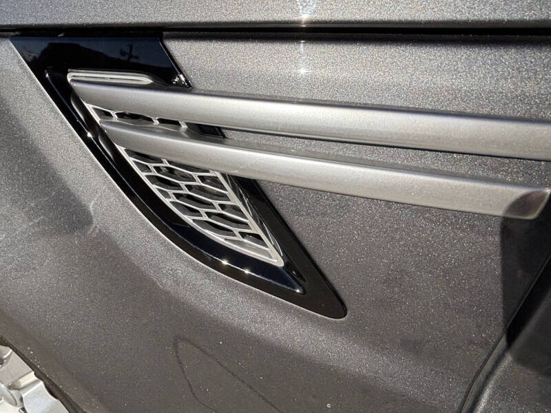 2017 Land Rover Range Rover Sport HSE