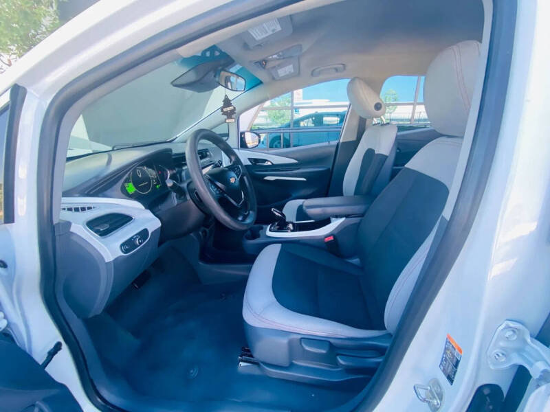 2020 Chevrolet Bolt EV LT