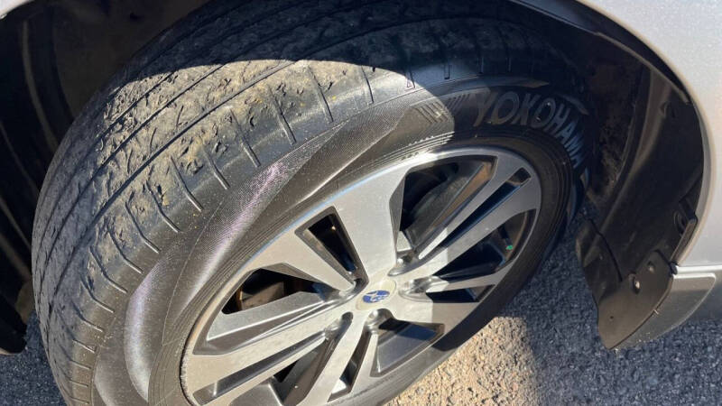 2018 Subaru Outback 2.5i Limited