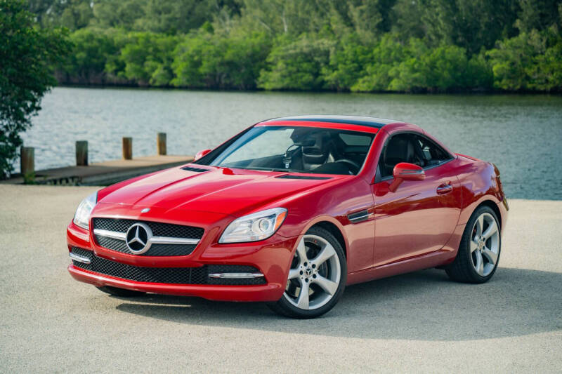 2012 Mercedes-Benz SLK SLK 350