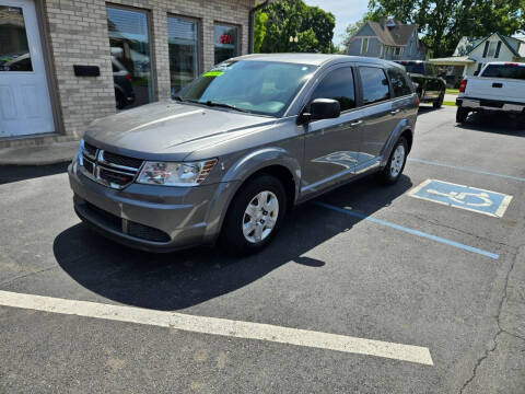 2012 Dodge Journey SE