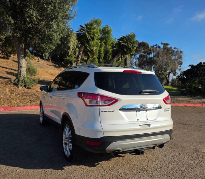 2014 Ford Escape Titanium