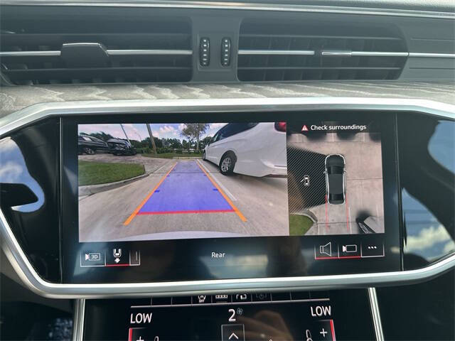 2024 Audi A6 quattro Premium Plus 45 TFSI