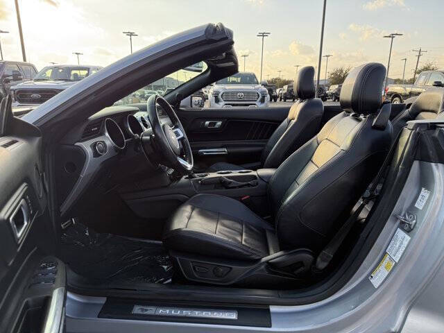 2021 Ford Mustang EcoBoost Premium