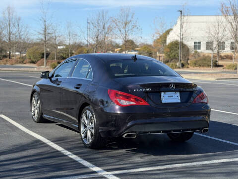 2014 Mercedes-Benz CLA CLA 250 4MATIC