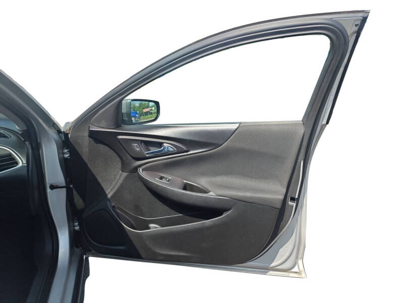 2016 Chevrolet Malibu LS