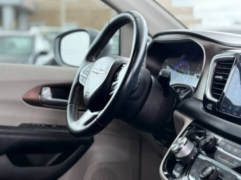 2018 Chrysler Pacifica Touring L