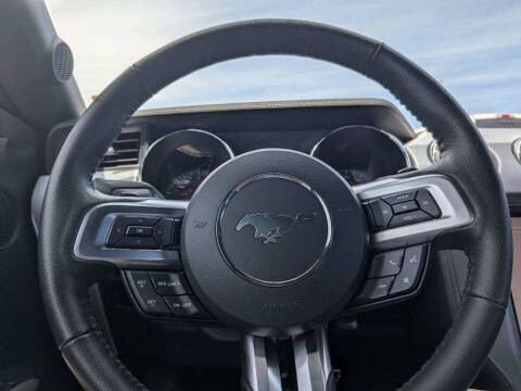 2015 Ford Mustang GT Premium