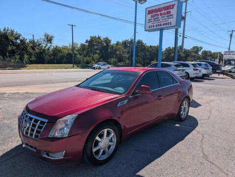 2008 Cadillac CTS 3.6L V6