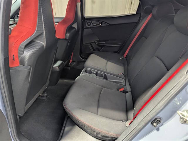 2019 Honda Civic Type R Touring