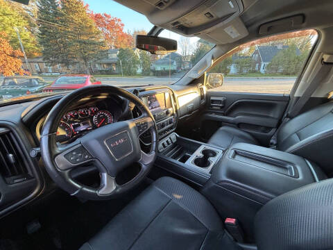2014 GMC Sierra 1500 SLT