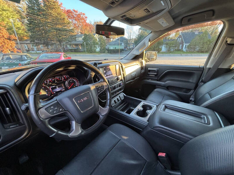 2014 GMC Sierra 1500 SLT